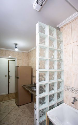 Apartamento à venda com 48m², 2 quartos e 1 vagaÁrea de Serviço