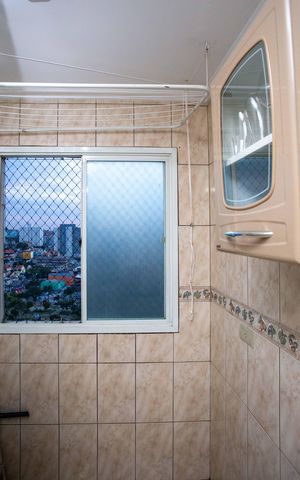 Apartamento à venda com 48m², 2 quartos e 1 vagaÁrea de Serviço