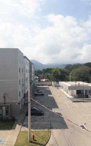 Apartamento para alugar com 45m², 2 quartos e sem vaga Apartamento para alugar com 45m², 2 quartos e sem vagaVista do Quarto 2
