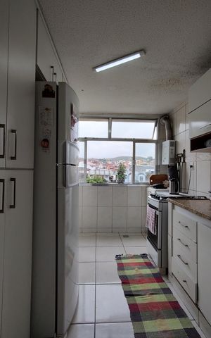 Apartamento à venda com 56m², 2 quartos e 1 vagaCozinha