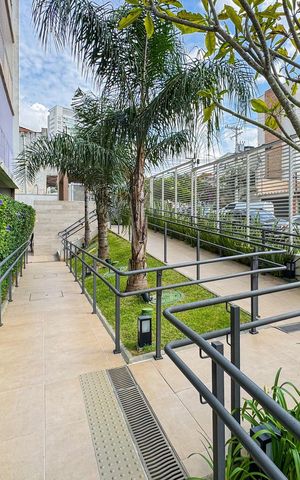 Apartamento à venda com 29m², 1 quarto e sem vaga Apartamento à venda com 29m², 1 quarto e sem vagaÁrea comum