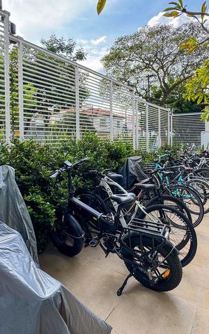 Apartamento à venda com 29m², 1 quarto e sem vaga Apartamento à venda com 29m², 1 quarto e sem vagaÁrea comum - Bicicletário