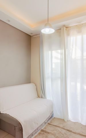 Apartamento à venda com 29m², 1 quarto e sem vaga Apartamento à venda com 29m², 1 quarto e sem vagaSala