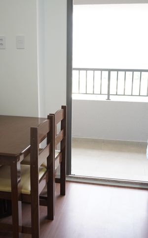 Studio à venda com 28m², 1 quarto e sem vagaStudio