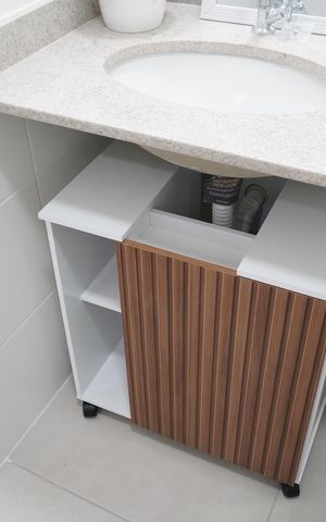 Studio à venda com 28m², 1 quarto e sem vagaBanheiro