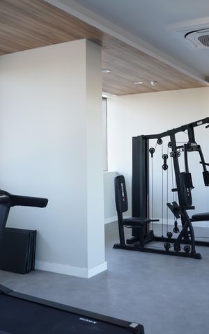 Studio à venda com 28m², 1 quarto e sem vagaÁrea comum