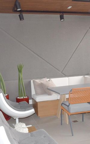 Studio para alugar com 22m², 1 quarto e sem vagaÁrea comum