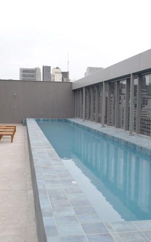 Studio para alugar com 22m², 1 quarto e sem vagaÁrea comum