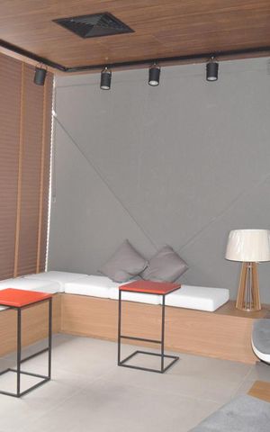 Studio para alugar com 22m², 1 quarto e sem vagaÁrea comum