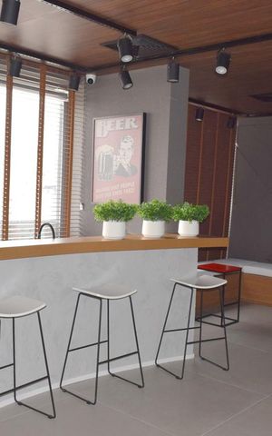Studio para alugar com 22m², 1 quarto e sem vagaÁrea comum