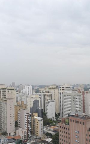 Studio para alugar com 22m², 1 quarto e sem vagaVista rooftop