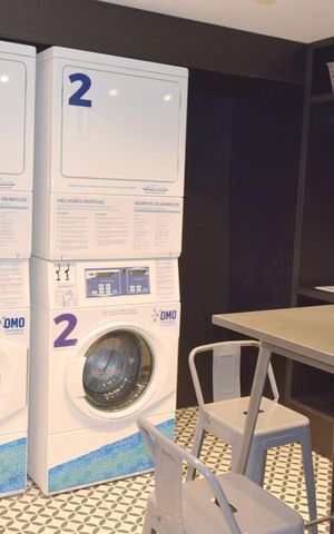 Studio para alugar com 22m², 1 quarto e sem vagaÁrea comum