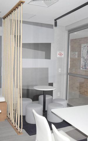 Studio para alugar com 22m², 1 quarto e sem vagaÁrea comum