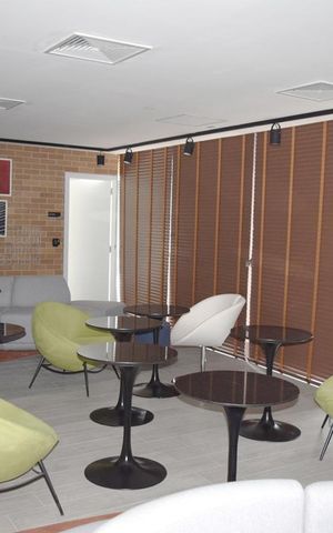 Studio para alugar com 22m², 1 quarto e sem vagaÁrea comum
