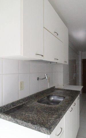 Apartamento à venda com 91m², 2 quartos e 1 vagaCozinha