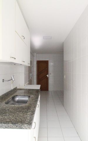 Apartamento à venda com 91m², 2 quartos e 1 vagaCozinha