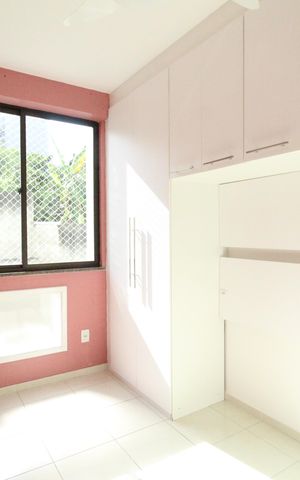 Apartamento à venda com 91m², 2 quartos e 1 vagaQuarto 2