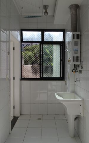 Apartamento à venda com 91m², 2 quartos e 1 vagaÁrea de serviço