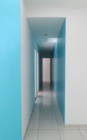 Apartamento à venda com 91m², 2 quartos e 1 vagaSala - Corredor