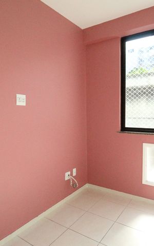 Apartamento à venda com 91m², 2 quartos e 1 vagaQuarto 2