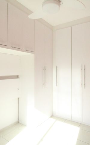 Apartamento à venda com 91m², 2 quartos e 1 vagaQuarto 2