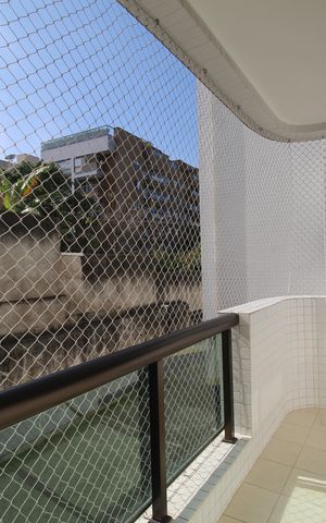 Apartamento à venda com 91m², 2 quartos e 1 vagaSala - Varanda