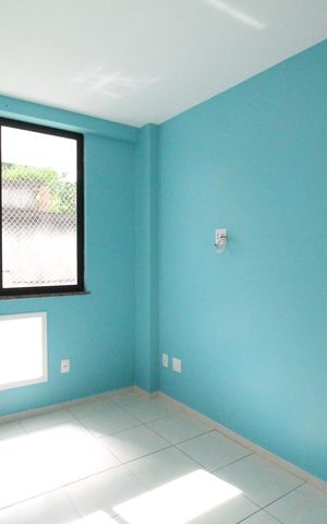 Apartamento à venda com 91m², 2 quartos e 1 vagaQuarto 1