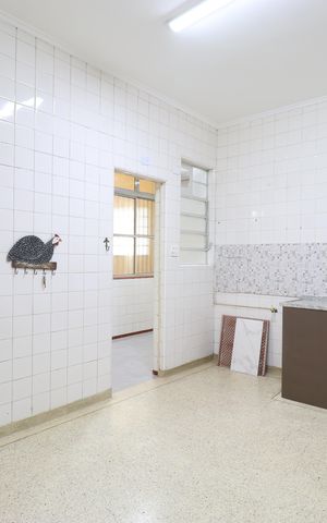 Apartamento à venda com 108m², 3 quartos e sem vagaCozinha