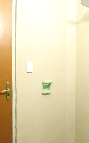 Apartamento à venda com 108m², 3 quartos e sem vagaBanheiro Social