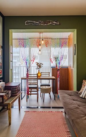 Apartamento à venda com 40m², 1 quarto e sem vagaSala