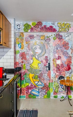 Apartamento à venda com 40m², 1 quarto e sem vagaCozinha
