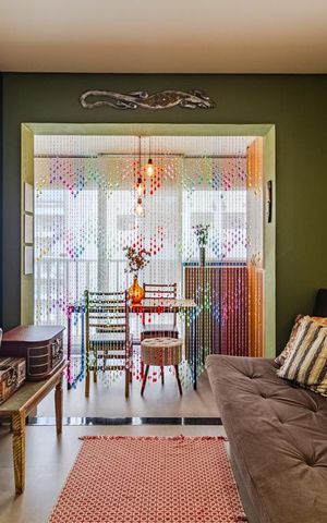 Apartamento à venda com 40m², 1 quarto e sem vagaSala