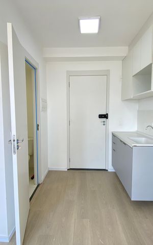 Studio para alugar com 18m², 1 quarto e sem vagaStudio
