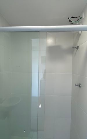 Studio para alugar com 18m², 1 quarto e sem vagaBanheiro