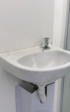 Studio para alugar com 18m², 1 quarto e sem vagaBanheiro
