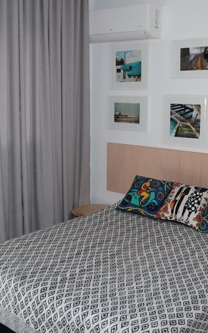 Studio para alugar com 26m², 1 quarto e sem vagaStudio