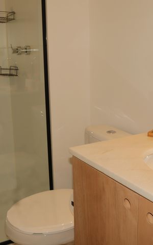 Studio para alugar com 26m², 1 quarto e sem vagaBanheiro