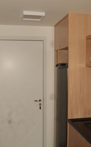 Studio para alugar com 26m², 1 quarto e sem vagaCozinha