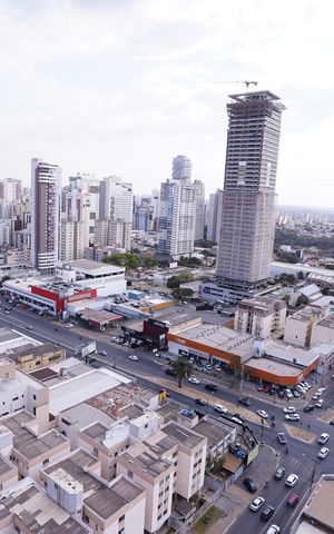 Apartamento à venda com 61m², 2 quartos e 1 vaga Apartamento à venda com 61m², 2 quartos e 1 vagaVista da Sala/Cozinha