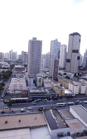 Apartamento à venda com 61m², 2 quartos e 1 vaga Apartamento à venda com 61m², 2 quartos e 1 vagaVista do Quarto