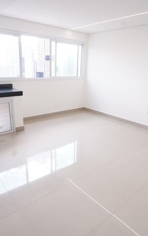 Apartamento à venda com 61m², 2 quartos e 1 vaga Apartamento à venda com 61m², 2 quartos e 1 vagaSala/Cozinha