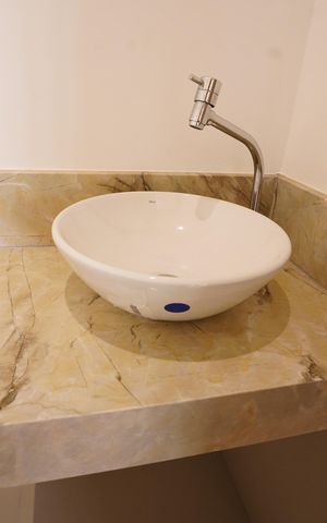 Apartamento à venda com 61m², 2 quartos e 1 vaga Apartamento à venda com 61m², 2 quartos e 1 vagaLavabo da Sala/Cozinha