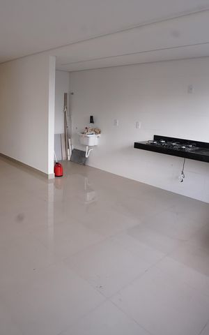 Apartamento à venda com 61m², 2 quartos e 1 vaga Apartamento à venda com 61m², 2 quartos e 1 vagaSala/Cozinha