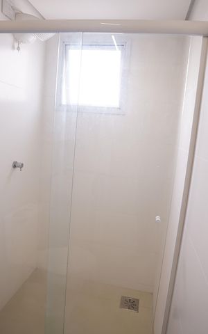 Apartamento à venda com 61m², 2 quartos e 1 vaga Apartamento à venda com 61m², 2 quartos e 1 vagaBanheiro do Quarto 3