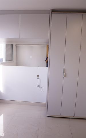 Apartamento à venda com 61m², 2 quartos e 1 vaga Apartamento à venda com 61m², 2 quartos e 1 vagaQuarto 2