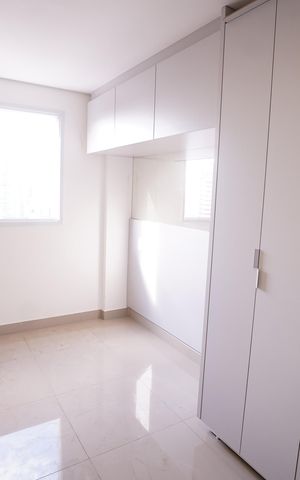 Apartamento à venda com 61m², 2 quartos e 1 vaga Apartamento à venda com 61m², 2 quartos e 1 vagaQuarto 2