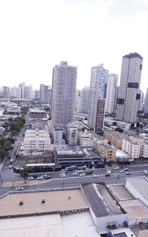 Apartamento à venda com 61m², 2 quartos e 1 vaga Apartamento à venda com 61m², 2 quartos e 1 vagaVista da Sala/Cozinha