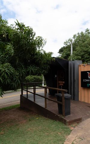 Casa de condomínio para alugar com 400m², 4 quartos e 5 vagasÁrea comum 