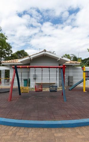 Casa de condomínio para alugar com 400m², 4 quartos e 5 vagasÁrea comum 