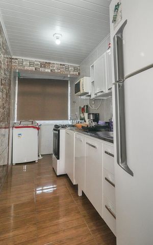 Apartamento à venda com 42m², 1 quarto e sem vagaCozinha